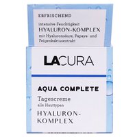 Дневной крем для лица LACURA  Aqua Complete, 50 мл