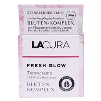 Дневной крем для лица LACURA  Fresh Glow, 50 мл