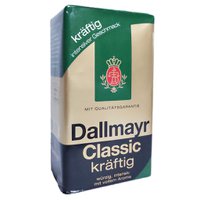 Молотый кофе Dallmayr Classic, 500 г