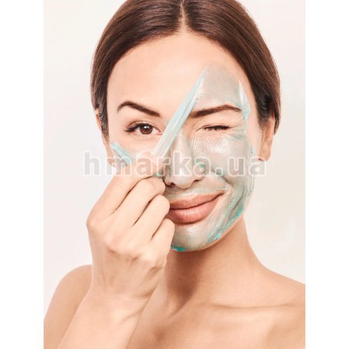 Фото Пілінг-маска для обличчя Schaebens Peel-off для чистоти шкіри, 15 мл № 3