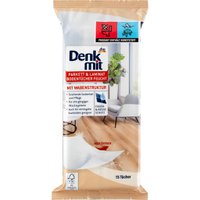 Серветки для прибирання підлоги Denk Mit, 15 шт.