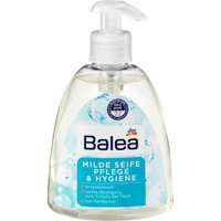 Жидкое мягкое мыло Balea для ухода и гигиены, антибактериальное, 300 мл
