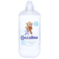 Детский кондиционер Coccolino Sensitive Pure, гипоалергенный, на 58 стирок, 1.45 л
