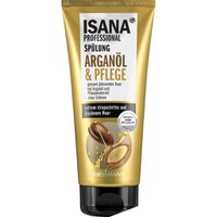 Кондиціонер ISANA Professional для сухого волосся з аргановою олією, 200 мл
