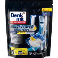 Капсули для посудомийних машин Denkmit Multi-Power Energy, 30 шт