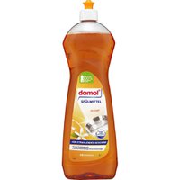 Средство для мытья посуды Domol Апельсин, 1000 мл