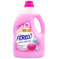 Гель для прання Fiorillo для шерсті і делікатних тканин, на 42 прання, 2.5 л