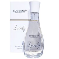 Жіночі парфуми Suddenly Lovely, 75 мл