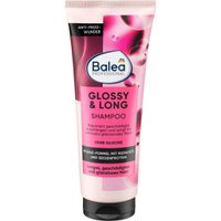 Шампунь Balea Professional Glossy & Long для длинных и поврежденных волос, 250 мл