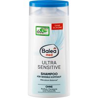 Шампунь Balea MED Ultra Sensitive для чувствительной кожи головы, 250 мл