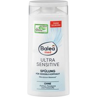 Кондиціонер для волосся Balea MED Ultra Sensitive для чутливої шкіри голови, 250 мл
