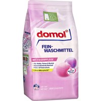 Пральний порошок Domol "Fein" для кольорових делікатних речей, 27 прань, 1.35 кг