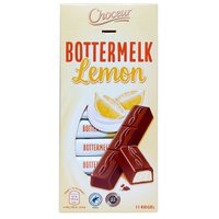 Шоколад Choceur Лимонний крем, 200 г (11 шт. х 18,2 г)