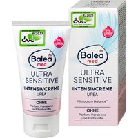 Крем интенсивный увлажняющий Balea Ultra Sensitive  7% мочевины, 50 мл