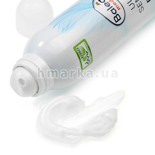 Фото Женский гель для бритья Balea Med Ultra Sensitive для чувствительной кожи, 200 мл № 3