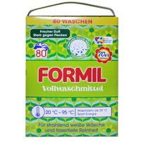 Універсальний порошок Formil, 80 прань, 5.2 кг