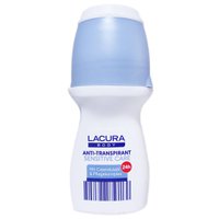 Роликовий дезодорант Lacura Sensitive Care, 0% алюмінію, 50 мл