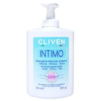 Жидкое мыло для интимной гигиены Cliven "Интим", 300 мл