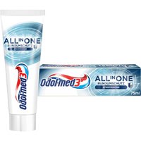 Зубная паста Odol med 3 All-in-One Полная защита и Свежесть мяты, 75 мл