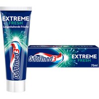 Зубная паста Odol med 3 Extreme Fresh Экстремальная свежесть, 75 мл