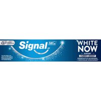 Зубная паста Signal White Now Отбеливающая, 75 мл