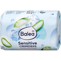 Крем-мыло Balea "Sensitive" для чувствительной кожи, 150 г