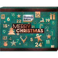 Адвент-календар для чоловіків 2023 Balea Men Merry Christmas, 24 сюрприза