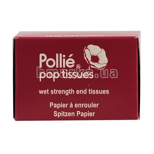 Фото Папір для хімічної завивки Pollie Pop Tissues, 1000 шт. № 1