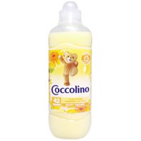 Кондиціонер Coccolino Щасливий жовтенький, на 42 прання, 1.05 л