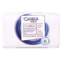 Мыло питательное Ombia med "Для сухой и чувствительной кожи", 150 г
