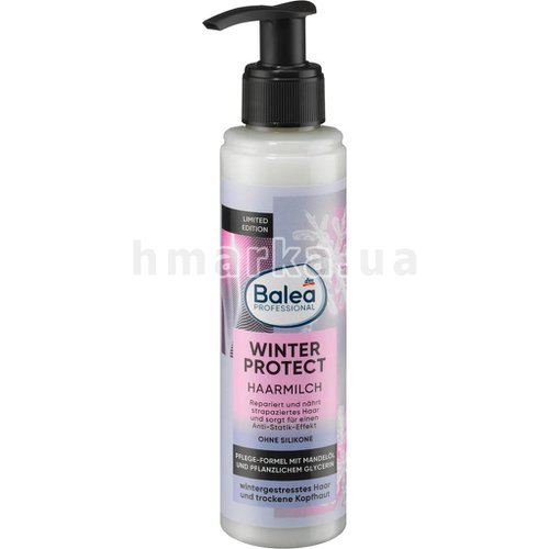 Фото Молочко для волосся Balea Winter Protect, 150 мл № 1