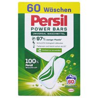 Універсальні таблетки для прання Persil Power Bars Universal, 60 шт.