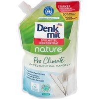 Екологічний засіб для миття посуду Denkmit Nature Pro Climate (ЗАПАСКА), 500 мл