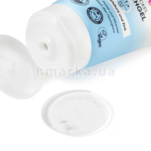 Фото Пилинг+маска 3 в 1 для очищения кожи лица Balea skin-clean, 150 мл № 2