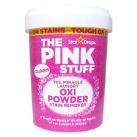 Кисневий плямовивідник The Pink Stuff для кольорових речей, 1 кг