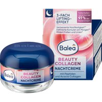 Нічний крем Balea Beauty Collagen з ліфтинг-ефектом, 50 мл