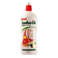 Средство для мытья посуды Ludwik "Грейпфрут", 1 кг