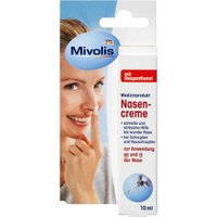 Крем для носа Mivolis проти подразнень, 10 мл