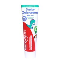 Зубна паста для дітей від 6 років Milde Minze, 100 мл