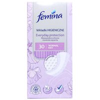 Прокладки повседневные для интимной гигиены Femina, 30 шт.