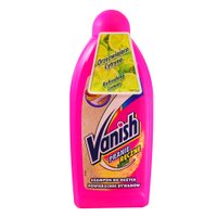 Засіб для чищення килимів Vanish "Лимон", 500 мл