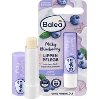 Бальзам для губ Balea Milky Blueberry, 4,8 г