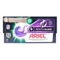 Капсулы Ariel для стирки черной одежды Revita Black, 30 шт