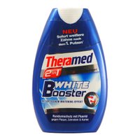 Зубна паста Theramed "White Booster", 75 мл