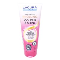 Бальзам  Lacura Colour & Shine для окрашенных волос, 200 мл