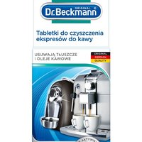 Засіб для чищення кавомашин Dr. Beckmann в таблетках, 6 шт.