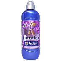Парфумований кондиціонер для білизни Coccolino Фіолетова Орхідея і Чорниця, на 37 прань, 925 мл