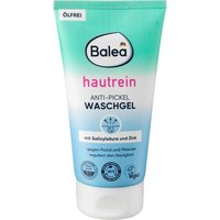 Гель для вмивання Balea Skin Clean проти прищів із саліциловою кислотою та цинком, 150 мл