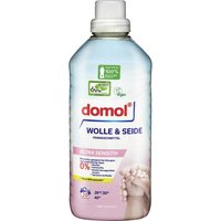 Стиральное средство Domol для шерсти и шелка Ultra Sensitive, 20 стирок, 1 л