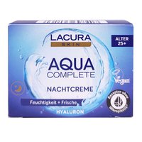 Дневной крем для лица LACURA  Aqua Complete 20+, 50 мл